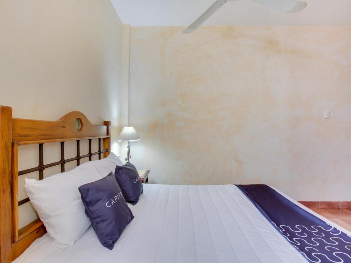 Hotel Valle De Oaxaca Exteriör bild